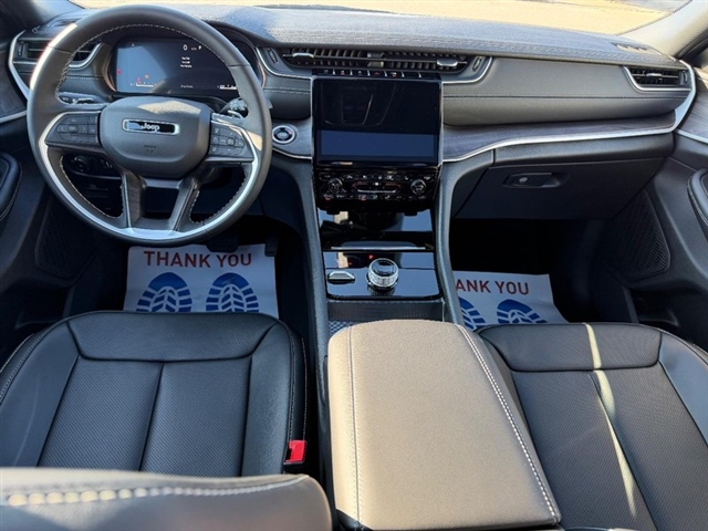 2025 Jeep Grand Cherokee L Limited:25-241