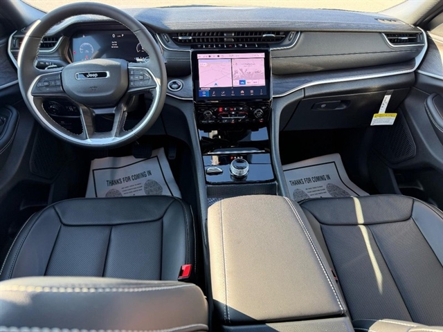 2025 Jeep Grand Cherokee L Limited:25-240