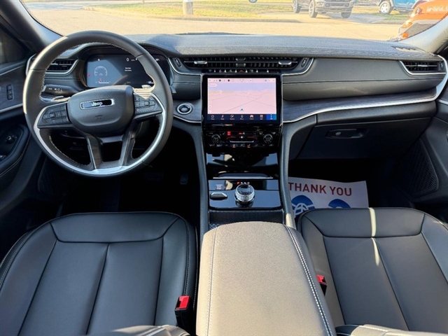 2025 Jeep Grand Cherokee L Limited:25-232