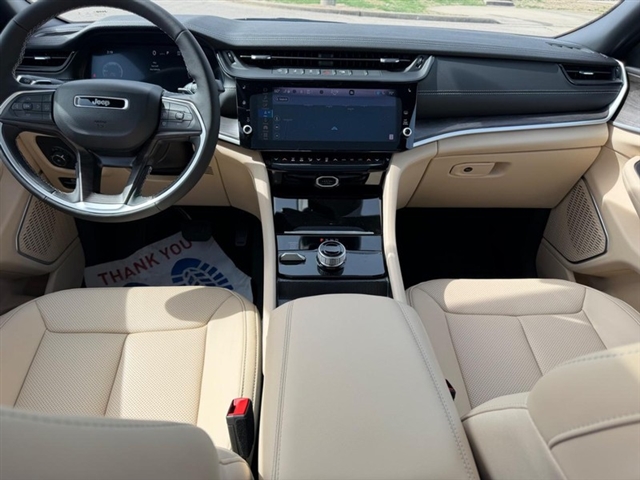 2026 Jeep Grand Cherokee L:26-081