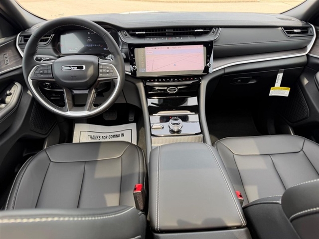 2026 Jeep Grand Cherokee L Limited:26-177