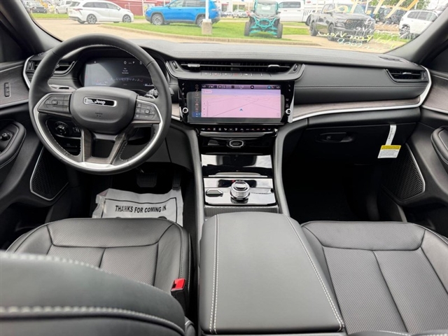 2026 Jeep Grand Cherokee L Limited Reserve:26-174