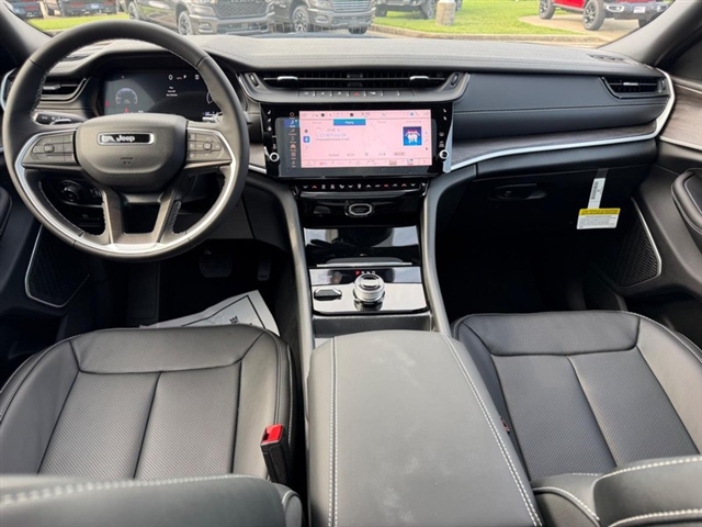 2026 Jeep Grand Cherokee L Limited Reserve:26-178