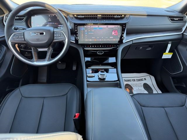 2027 Jeep Grand Cherokee L Limited Reserve:27-043