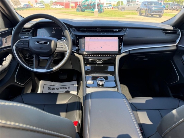 2026 Jeep Grand Cherokee L Limited:26-144