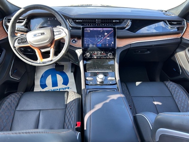 2024 Jeep Grand Cherokee L Summit Reserve