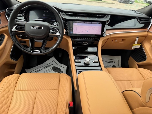 2026 Jeep Grand Cherokee L Summit:26-167