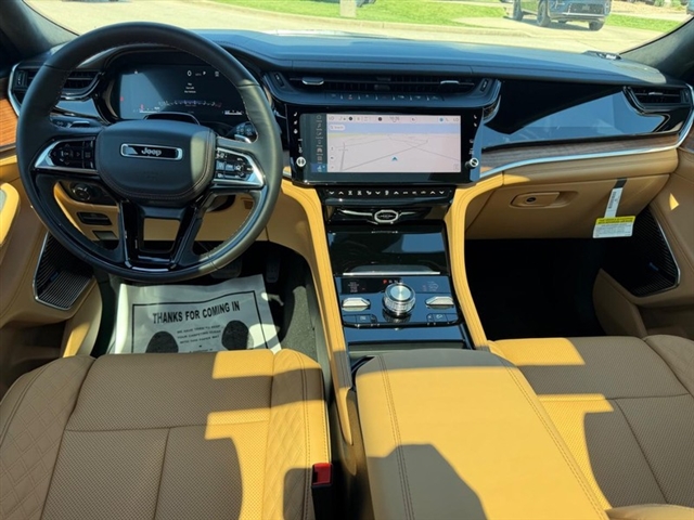 2026 Jeep Grand Cherokee L Summit:26-151