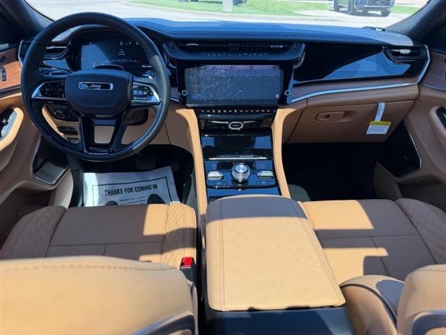 2026 Jeep Grand Cherokee L Summit:26-143