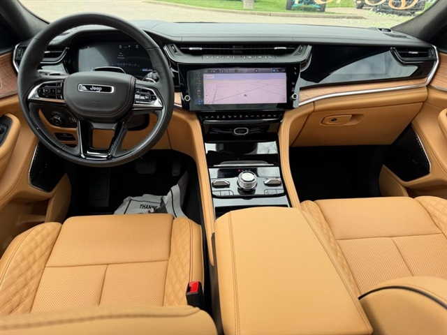 2026 Jeep Grand Cherokee L Summit:26-169