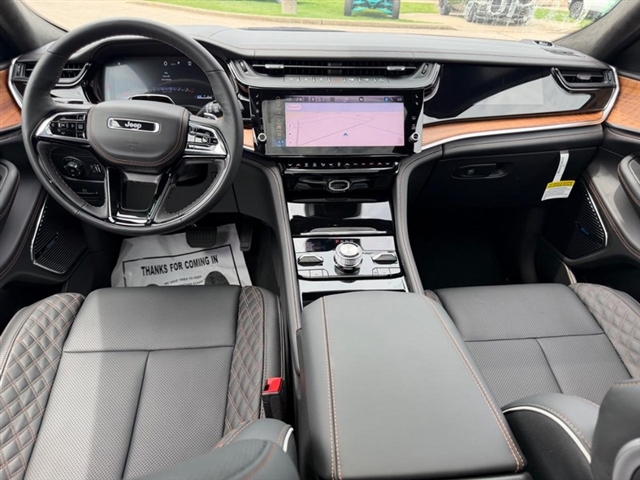 2026 Jeep Grand Cherokee L Summit:26-170