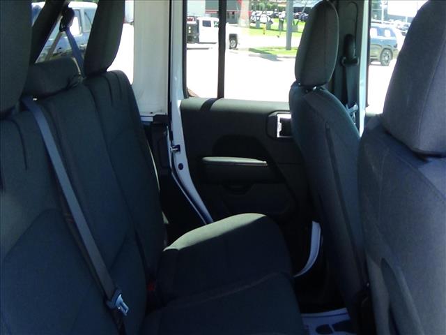 2025 Jeep Wrangler Sahara 4xe:C6937