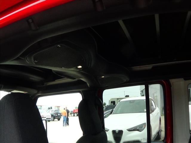 2025 Jeep Wrangler Sahara 4xe:C6934