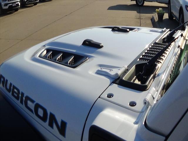 2025 Jeep Wrangler Rubicon 4xe:C6935