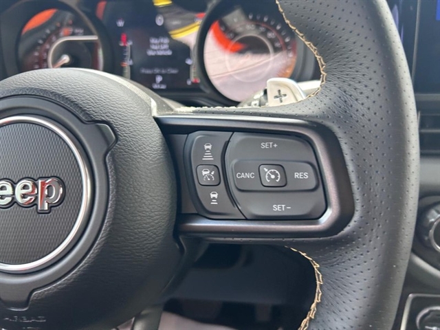 2025 Jeep Wrangler Rubicon 392 Final Edition
