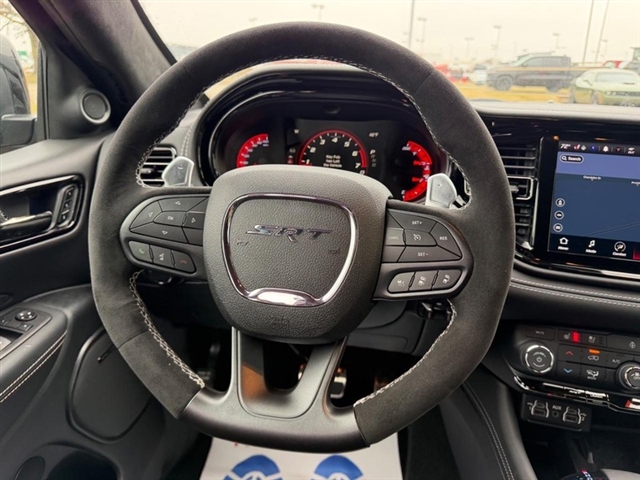 2026 Dodge Durango SRT Hellcat Jailbreak:26-064