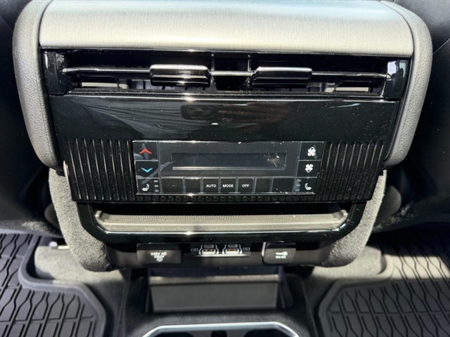 2026 Jeep Grand Wagoneer Limited Reserve:26-149
