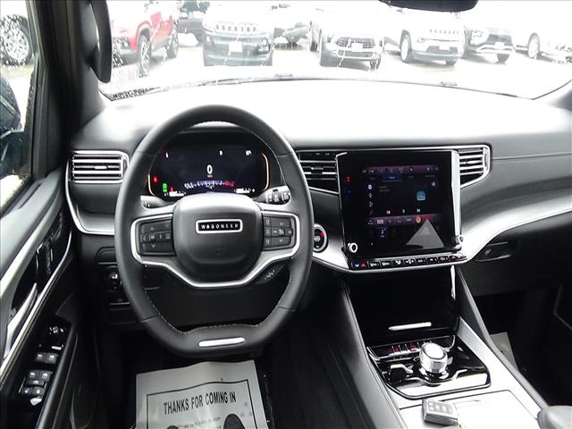 2025 Jeep Wagoneer Series II:C6964