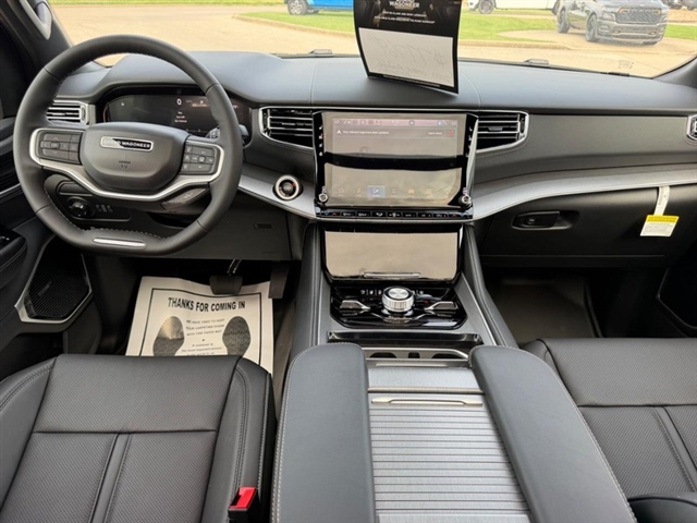 2026 Jeep Grand Wagoneer Limited Reserve:26-201