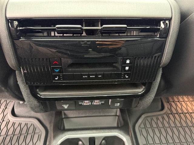 2026 Jeep Grand Wagoneer Limited Reserve:26-091