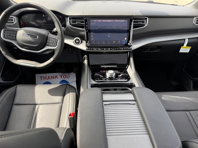 2026 Jeep Grand Wagoneer Limited Reserve:26-113