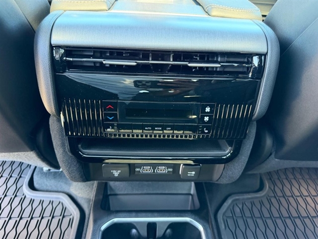 2026 Jeep Grand Wagoneer Limited Reserve:26-140