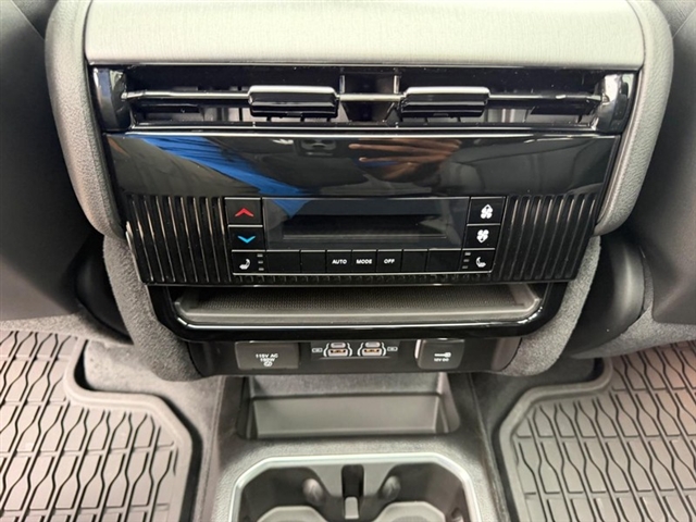 2026 Jeep Grand Wagoneer Limited Reserve:26-203