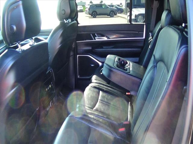 2022 Jeep Wagoneer Series II:C6619