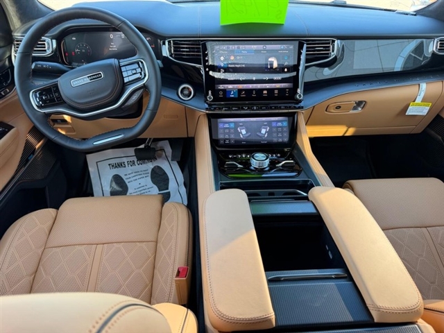 2026 Jeep Grand Wagoneer Summit Reserve:26-239