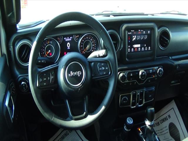 2023 Jeep Gladiator Sport S
