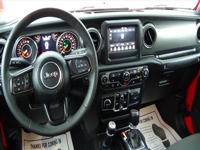 2023 Jeep Gladiator Sport S