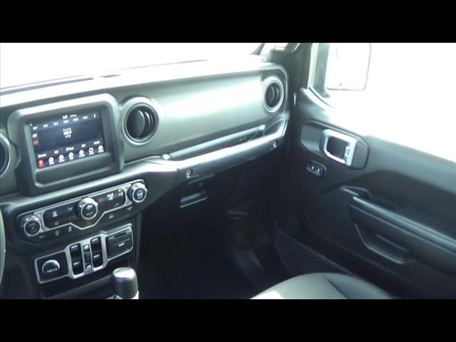 2023 Jeep Gladiator Sport S