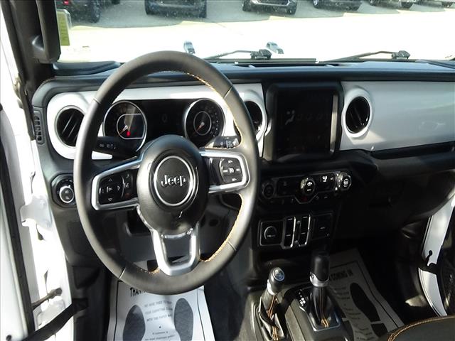 2023 Jeep Gladiator High Altitude:24-331A