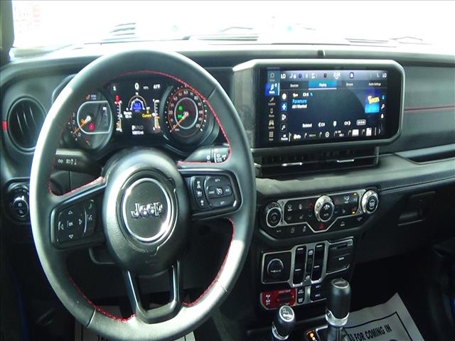 2024 Jeep Gladiator Rubicon:C6952