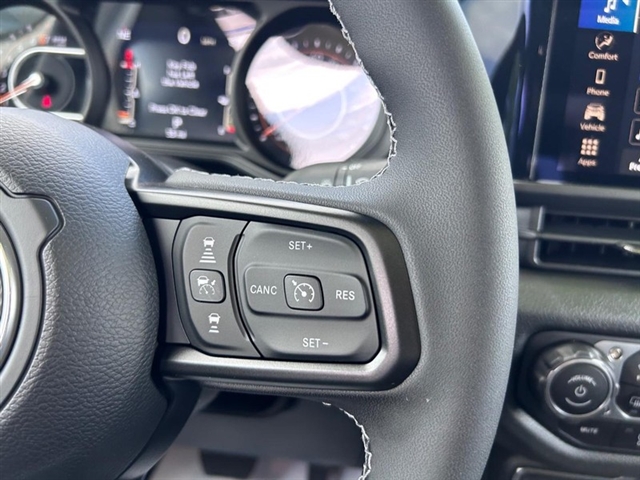 2025 Jeep Gladiator Willys