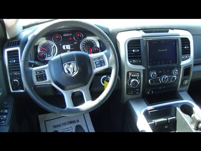 2023 RAM 1500 Classic SLT
