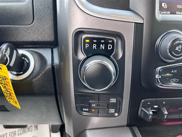 2023 RAM 1500 Classic SLT