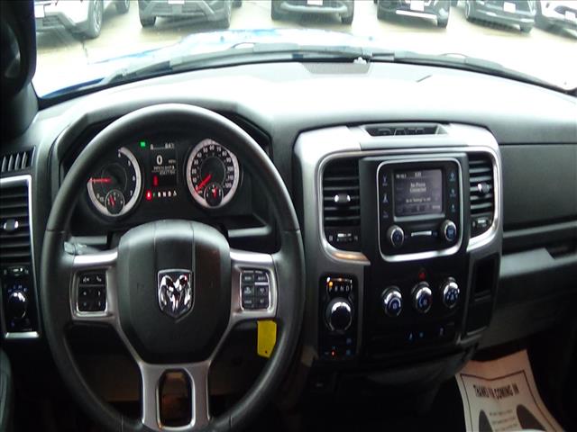 2024 RAM 1500 Classic Warlock:C6692