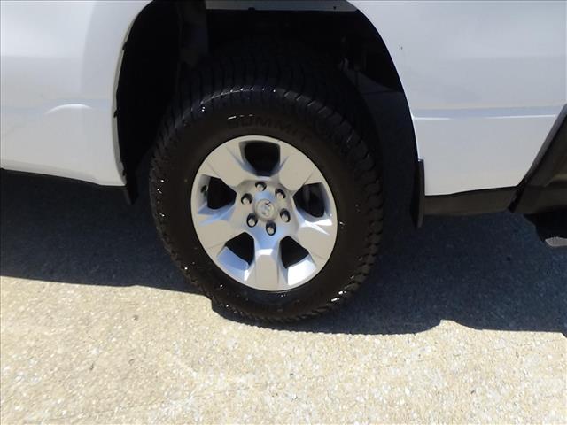 2025 RAM 1500 Tradesman:C7083