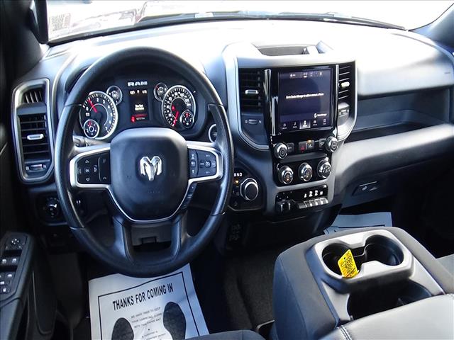 2025 RAM 1500 Tradesman:C7055