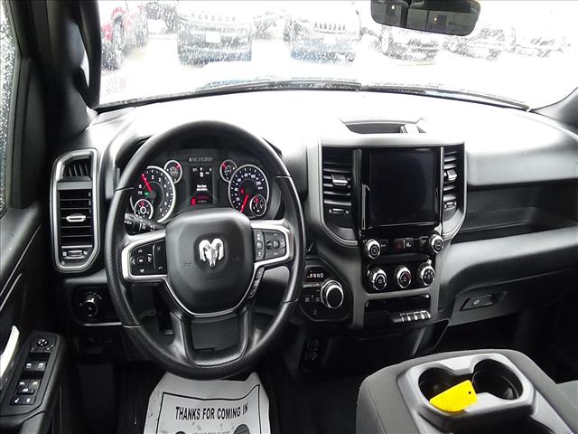 2025 RAM 1500 Tradesman:C6977