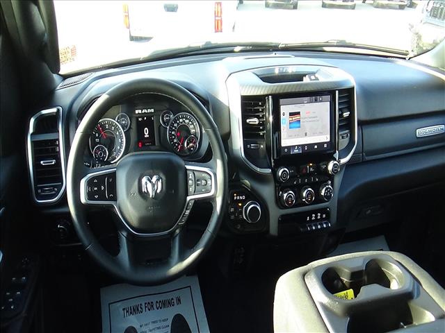 2025 RAM 1500 Big Horn:C7054