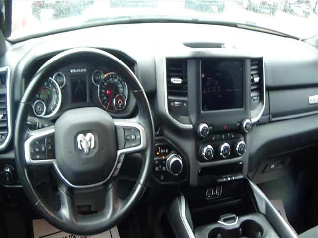 2023 RAM 1500 Big Horn:C6945