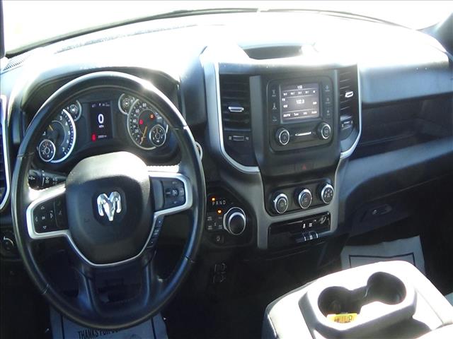 2022 RAM 1500 Big Horn:C6617