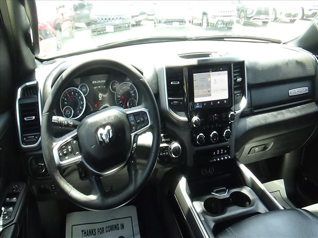 2025 RAM 1500 Big Horn:C7014