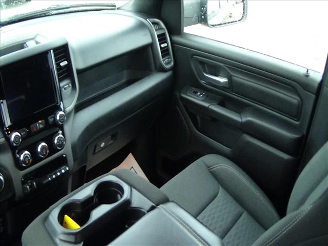 2025 RAM 1500 Tradesman:C6976