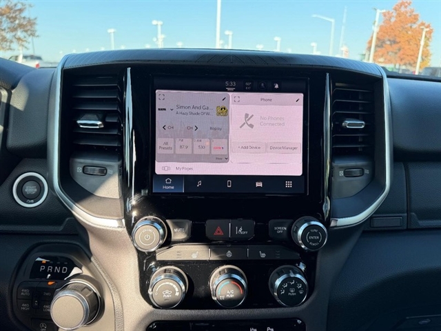 2026 RAM 1500 Big Horn:26-055