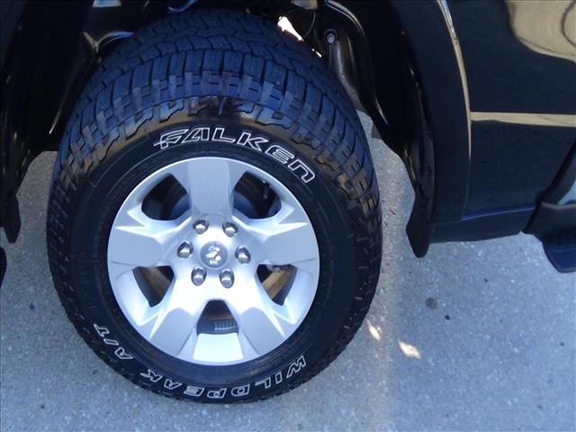 2025 RAM 1500 Big Horn:C6827