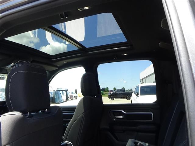 2025 RAM 1500 Big Horn:C7013