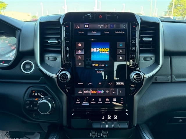 2027 RAM 1500 Big Horn:27-020